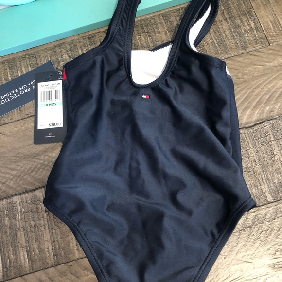 Tommy Hilfiger Bathing Suit - Picture 3 of 3